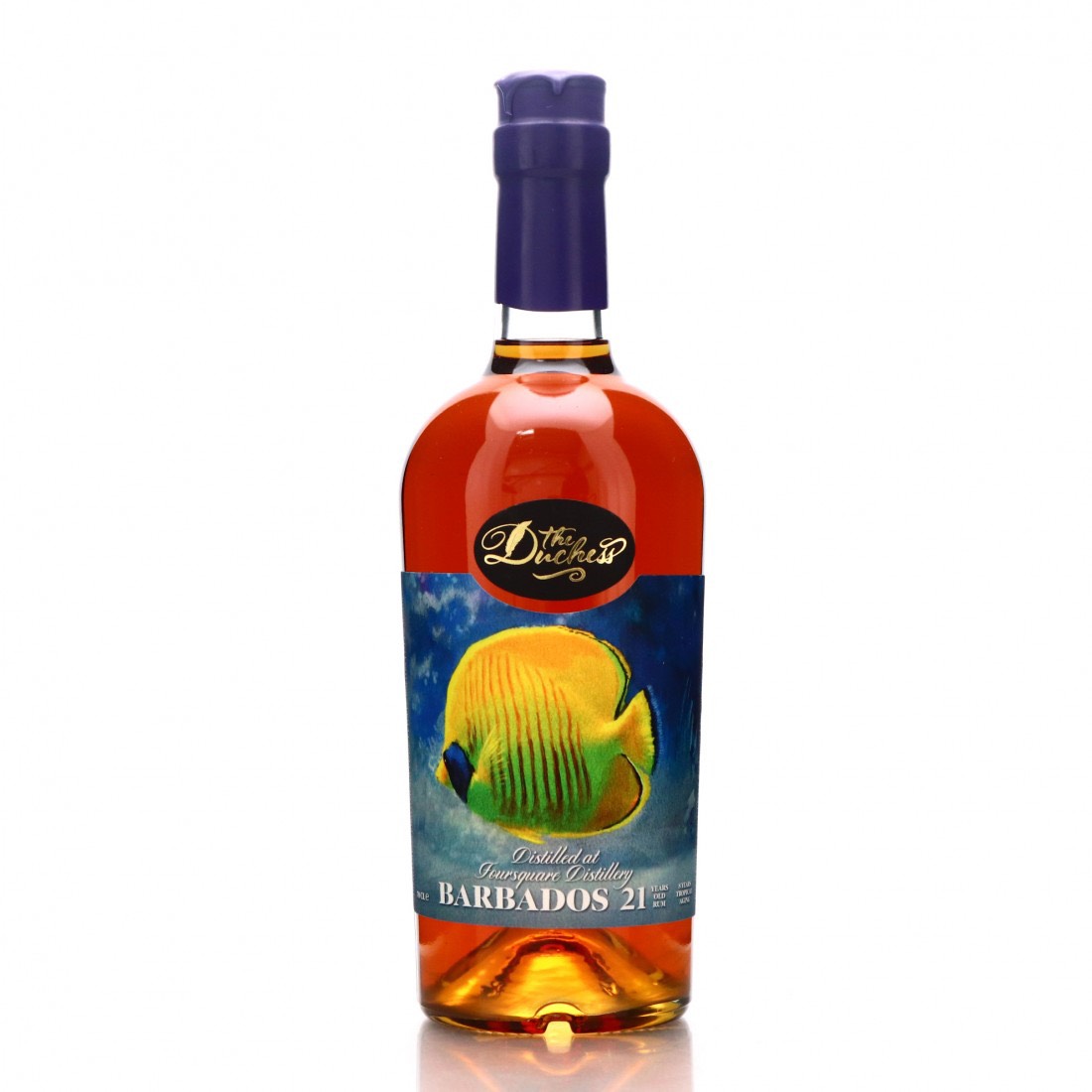 Bottle image of Barbados 21
