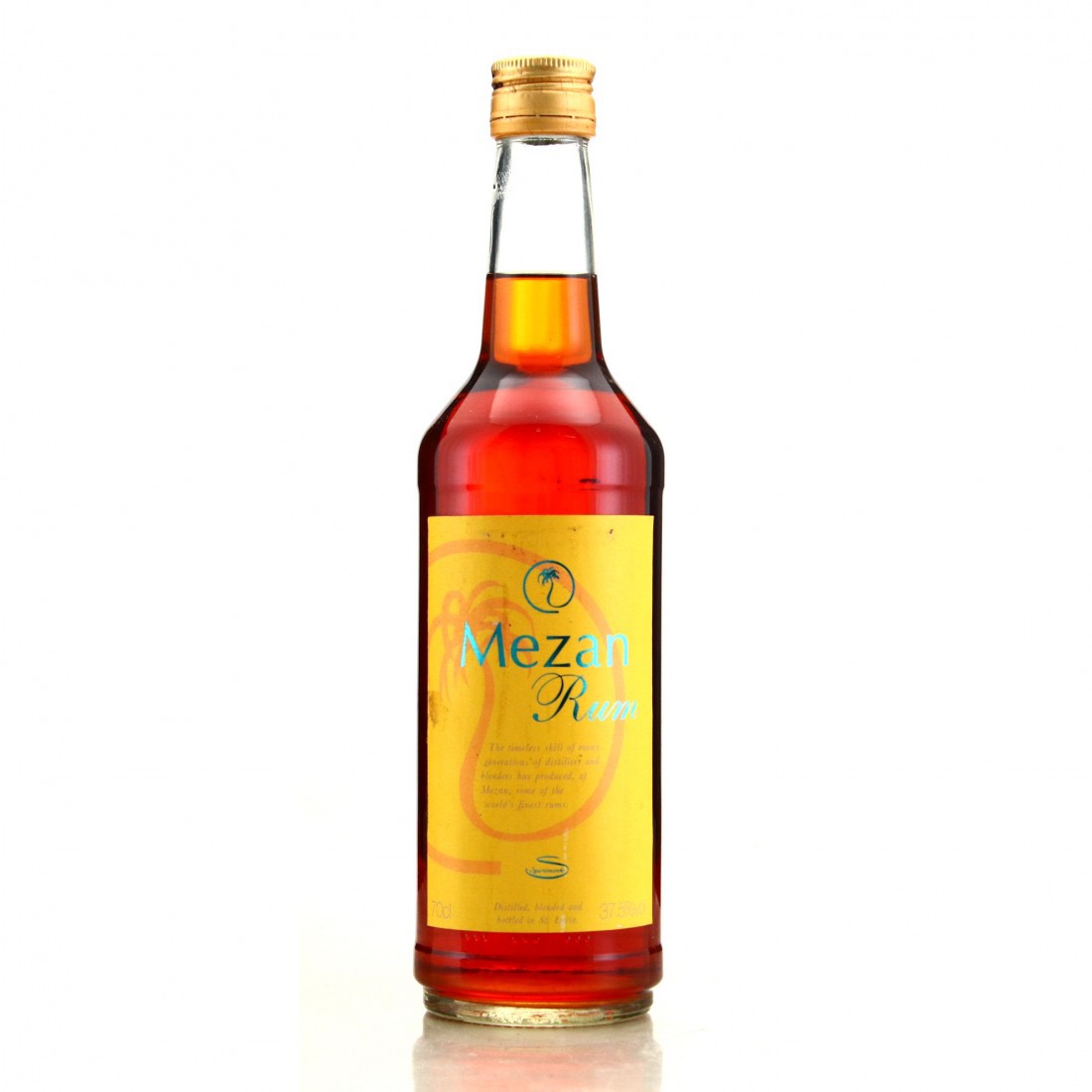 High resolution image of the bottle