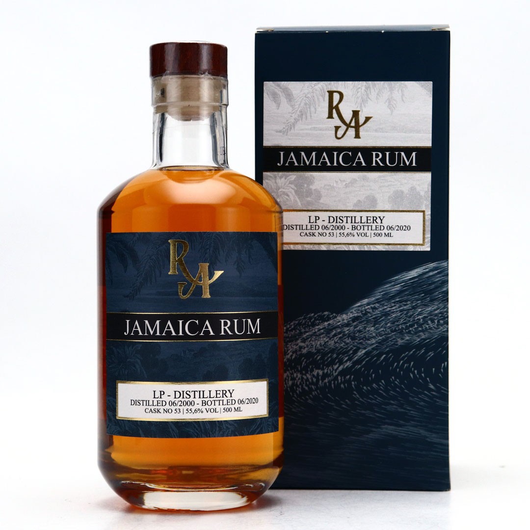 Bottle image of Rum Artesanal Jamaica Rum VRW