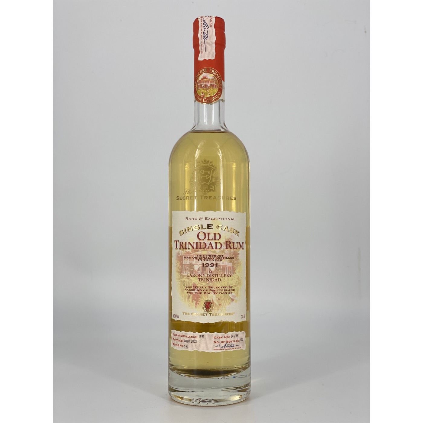 High resolution image of the bottle