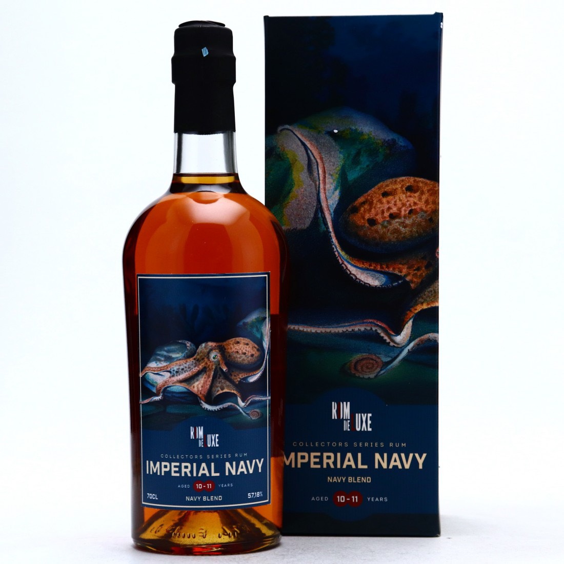 Bottle image of Collectors Series No. 1 Imperial Navy