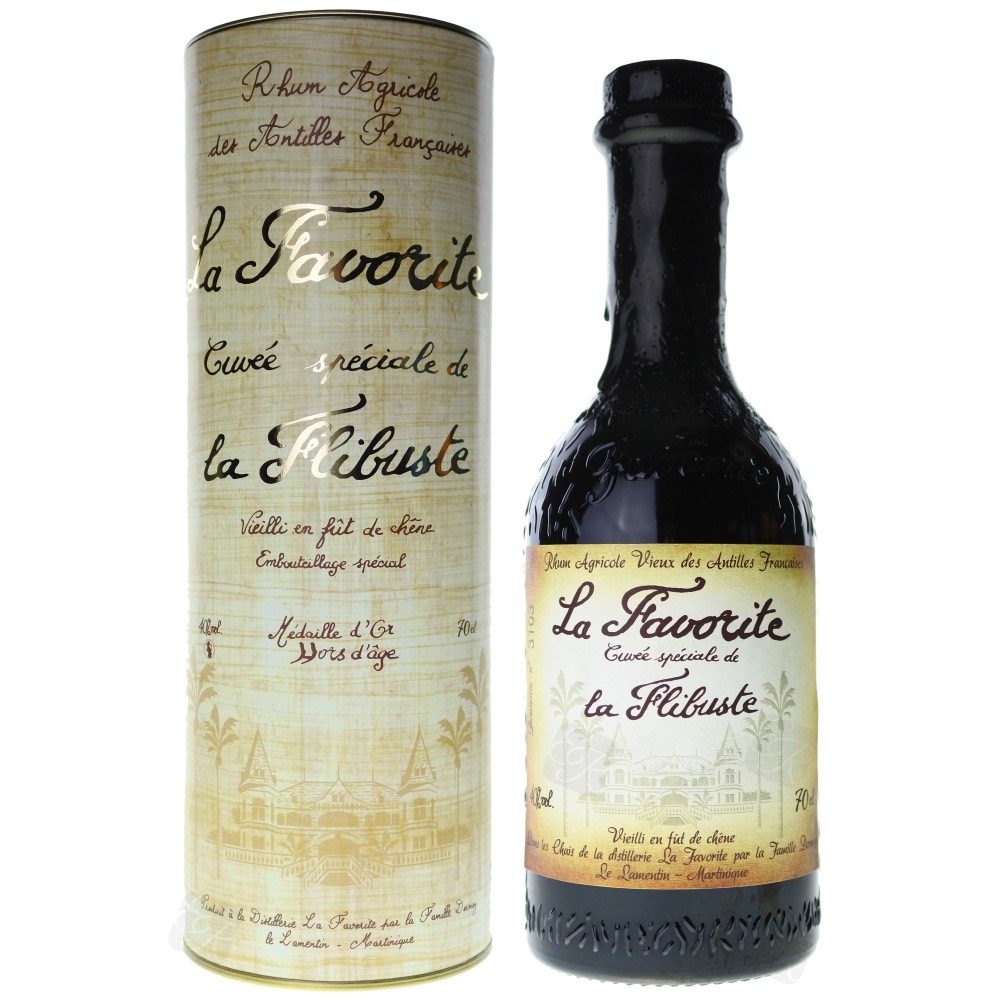 Bottle image of La Flibuste