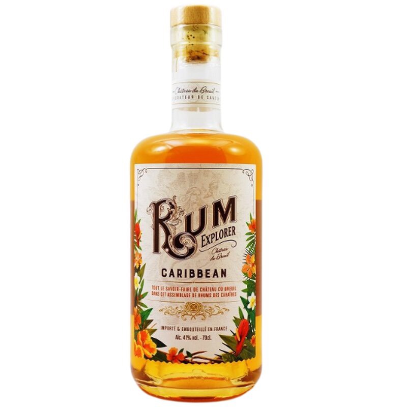 Bottle image of Rum Explorer Caribbean
