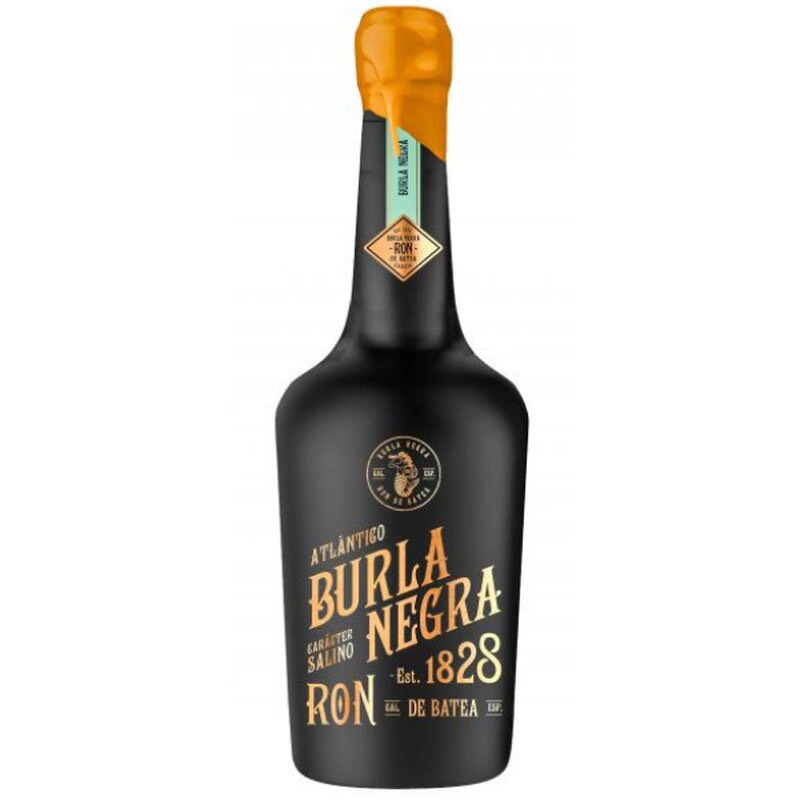 Bottle image of Burla Negra Ron