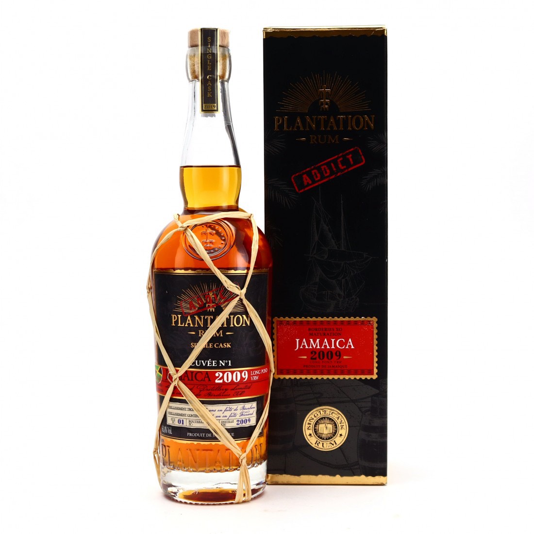 Bottle image of Plantation Jamaica
