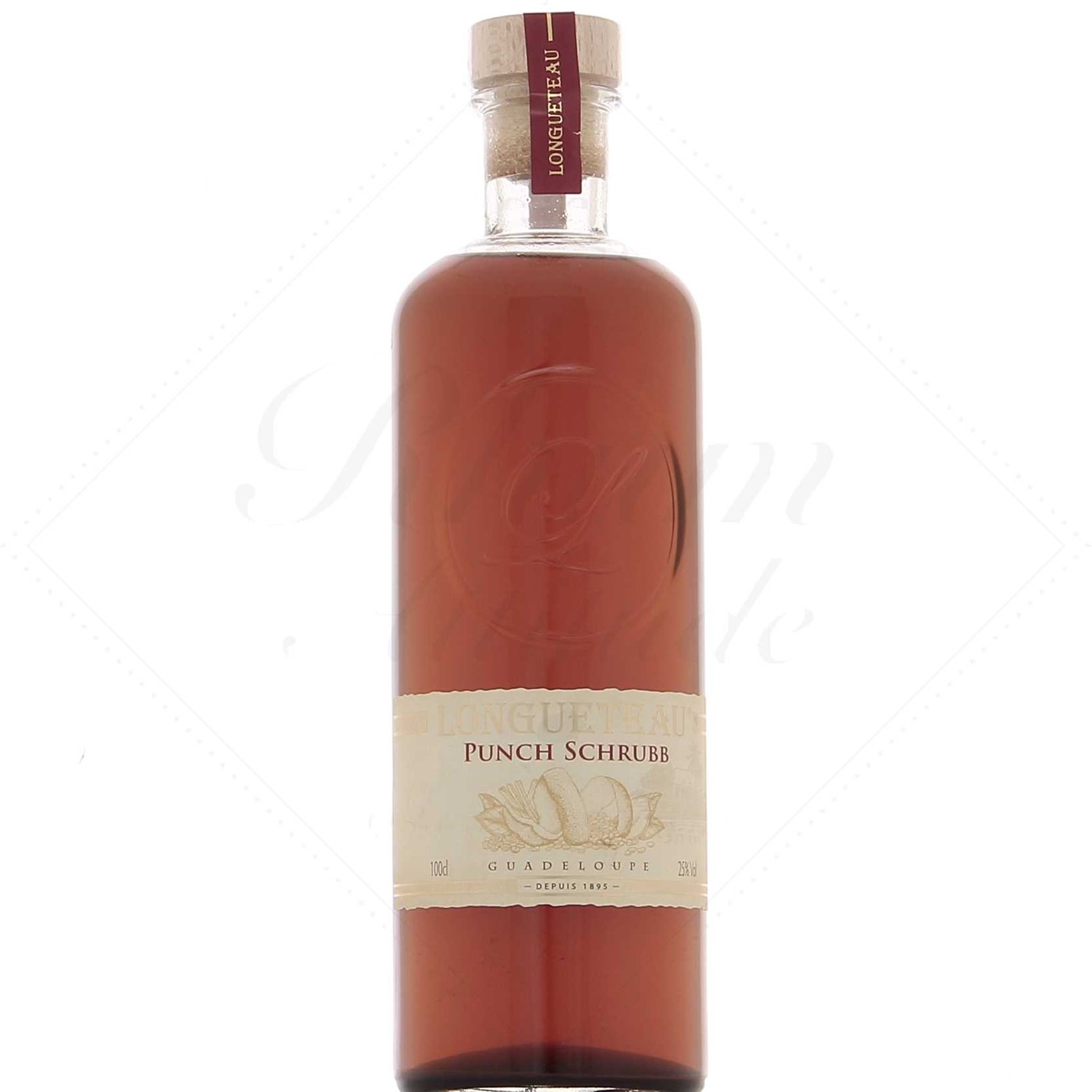 High resolution image of the bottle