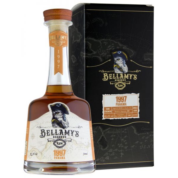 Bottle image of Bellamy‘s Reserve Panama
