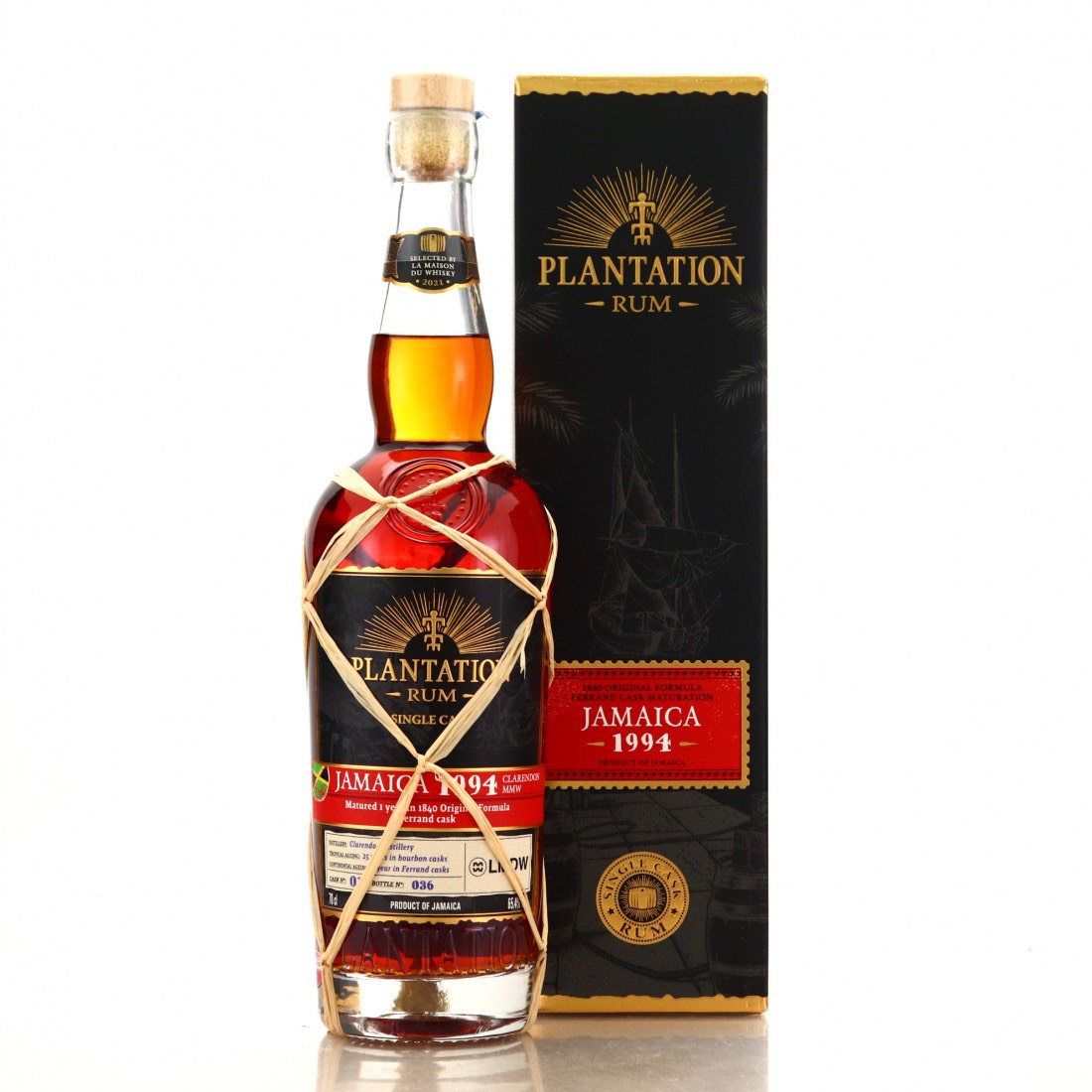 Bottle image of Plantation Jamaica MMW