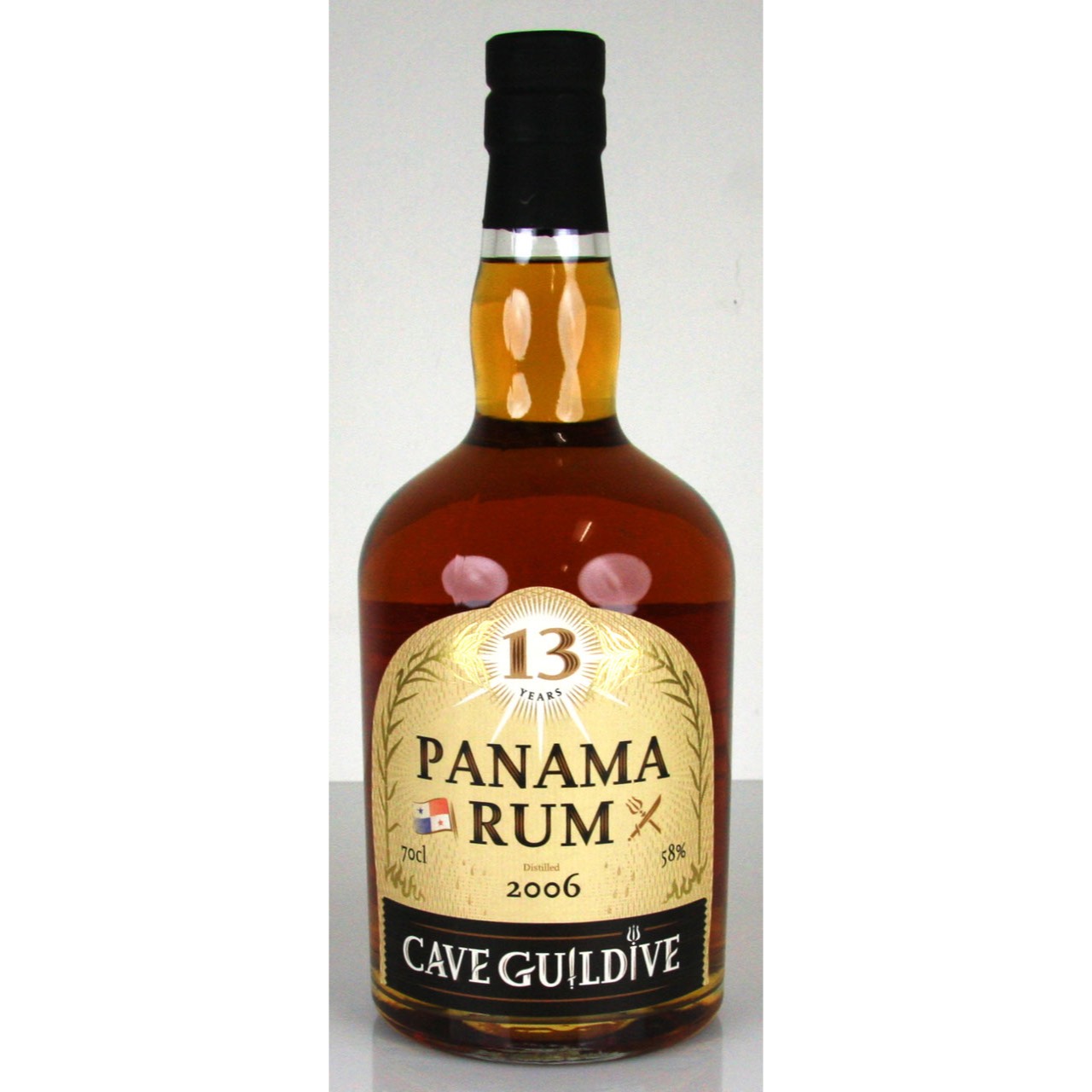 High resolution image of the bottle