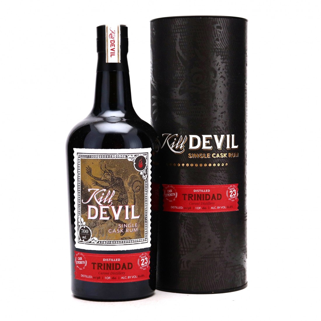 High resolution image of the bottle