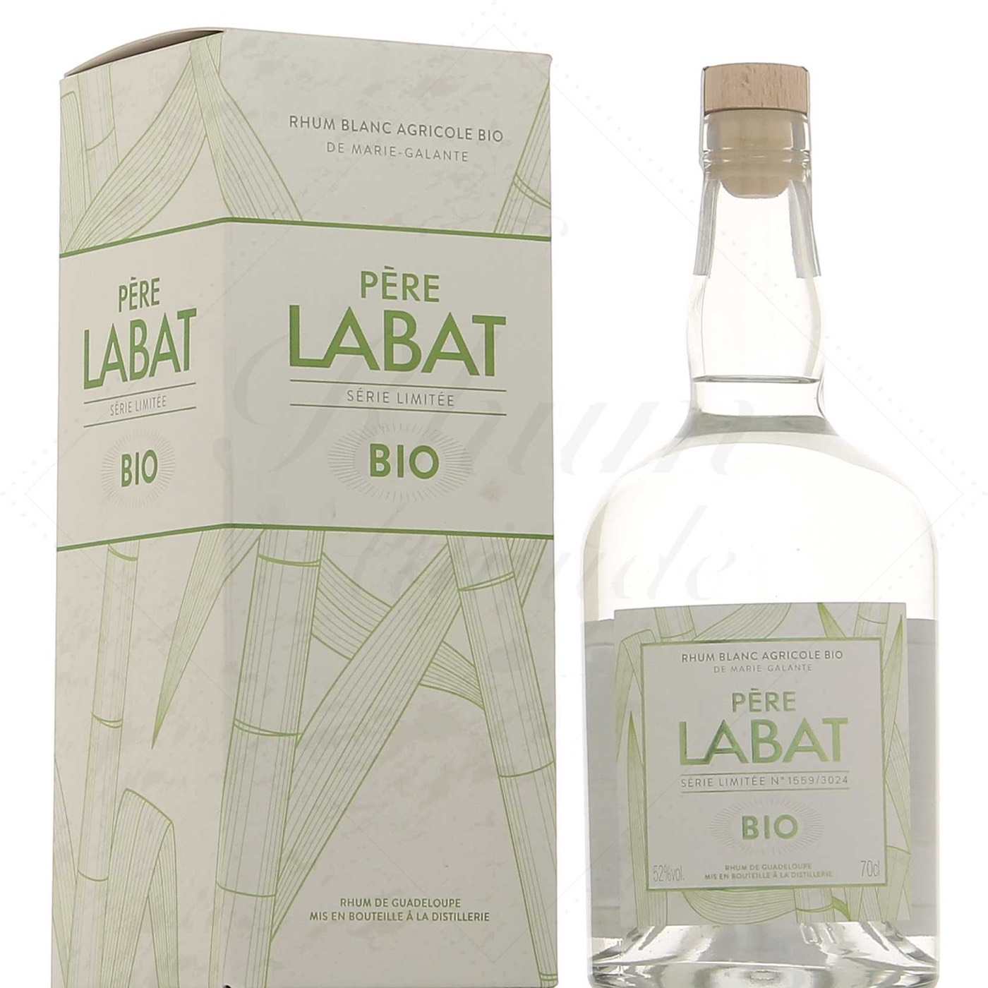 High resolution image of the bottle