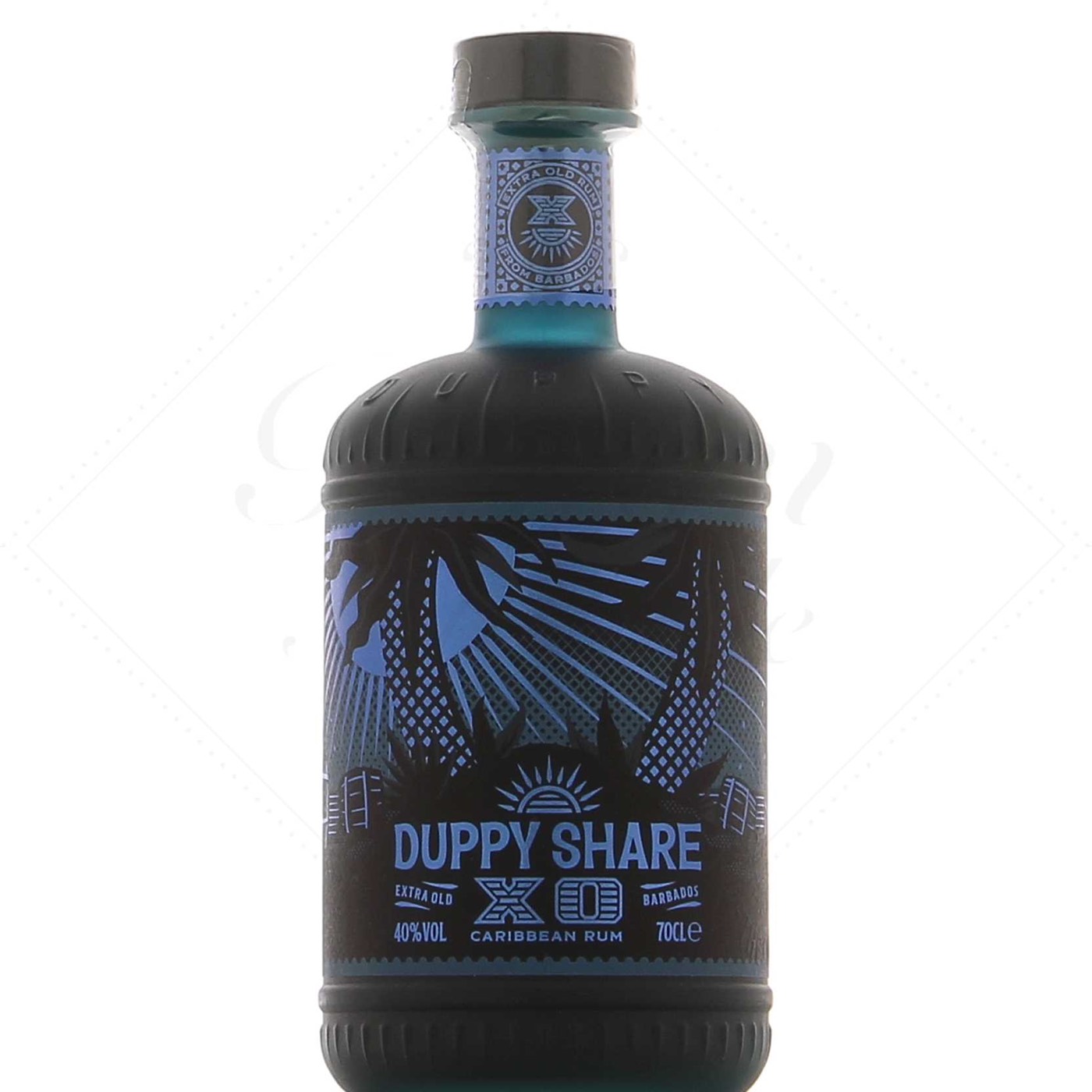 High resolution image of the bottle