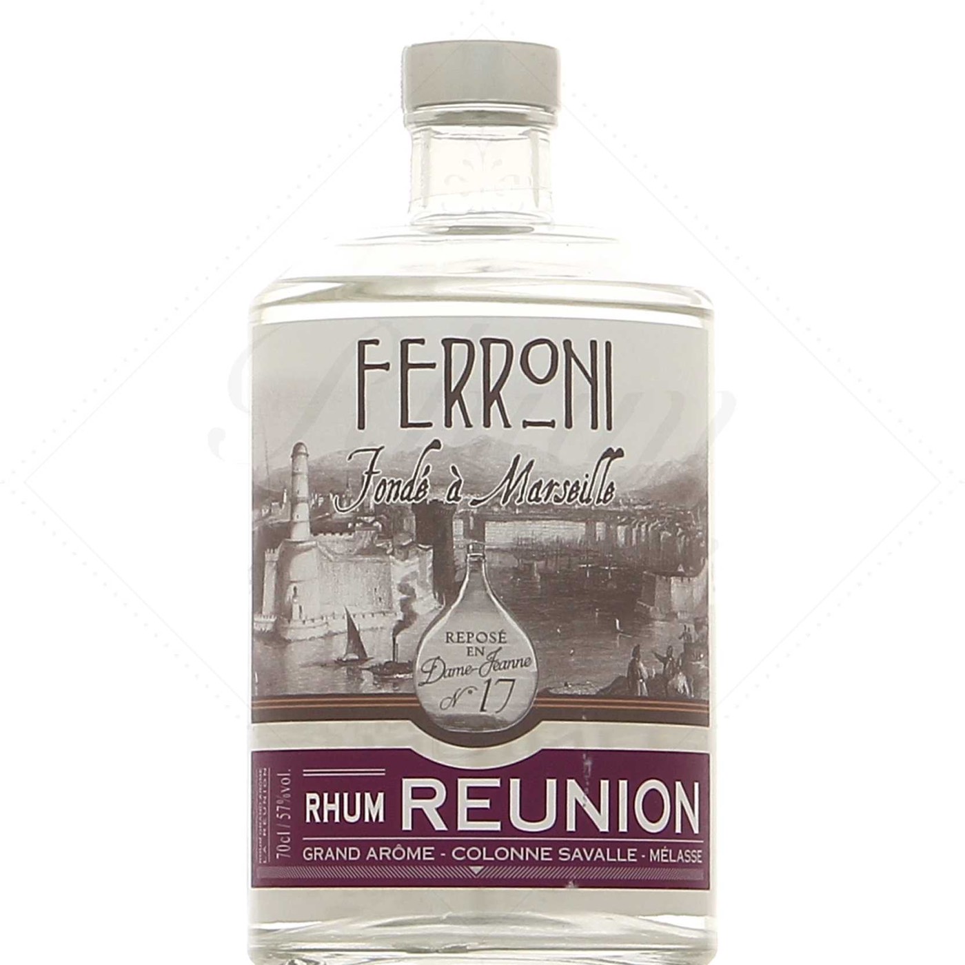 High resolution image of the bottle