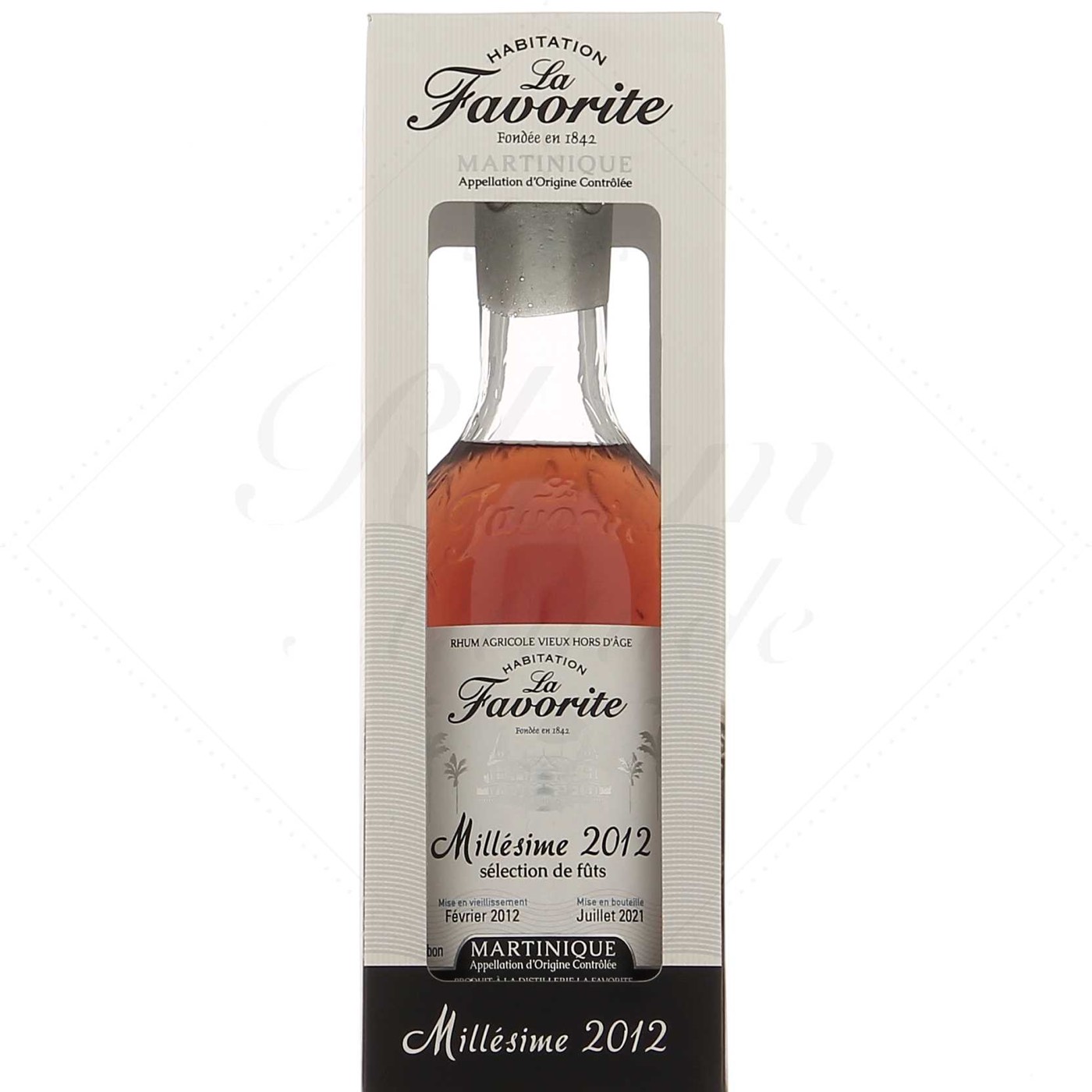 High resolution image of the bottle