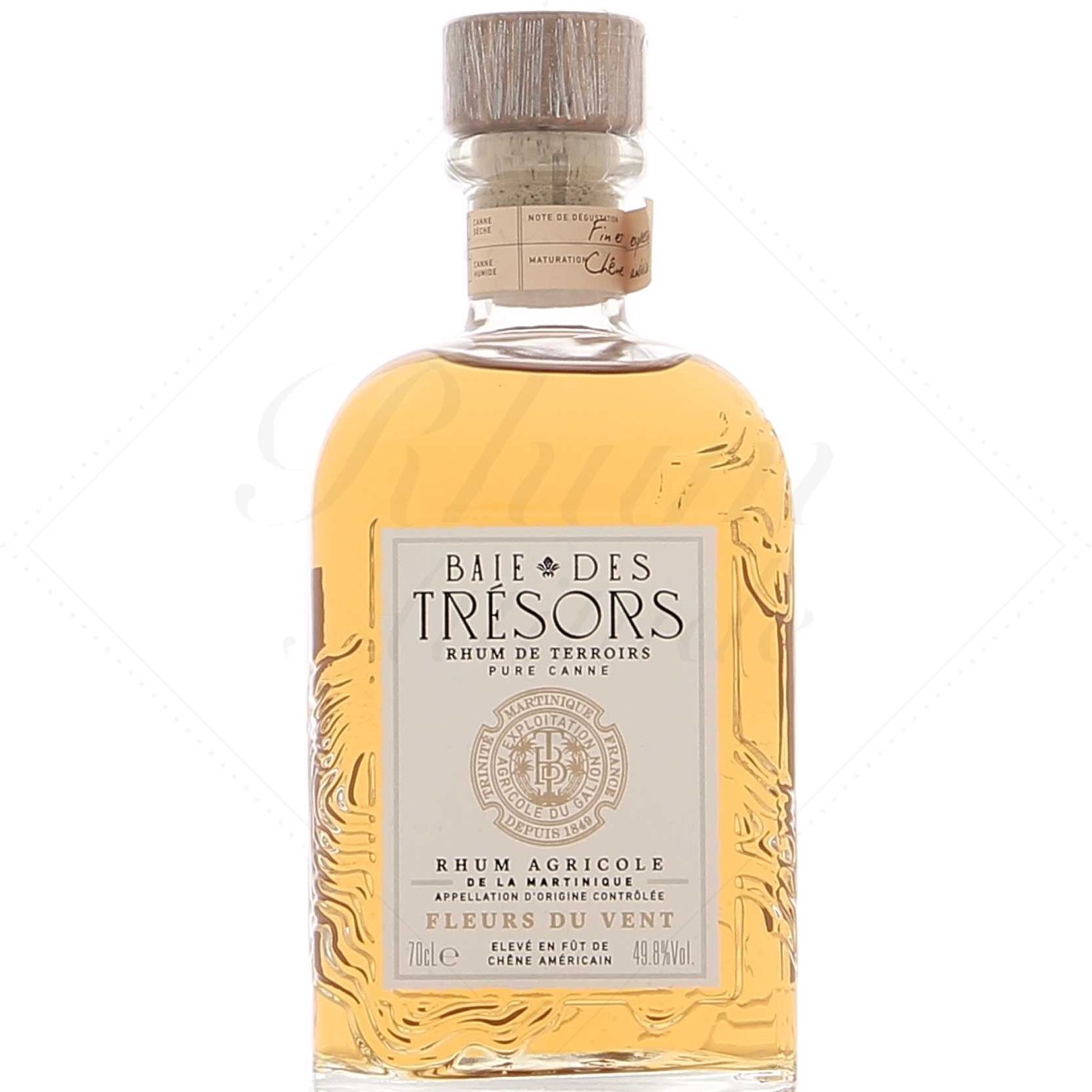 High resolution image of the bottle