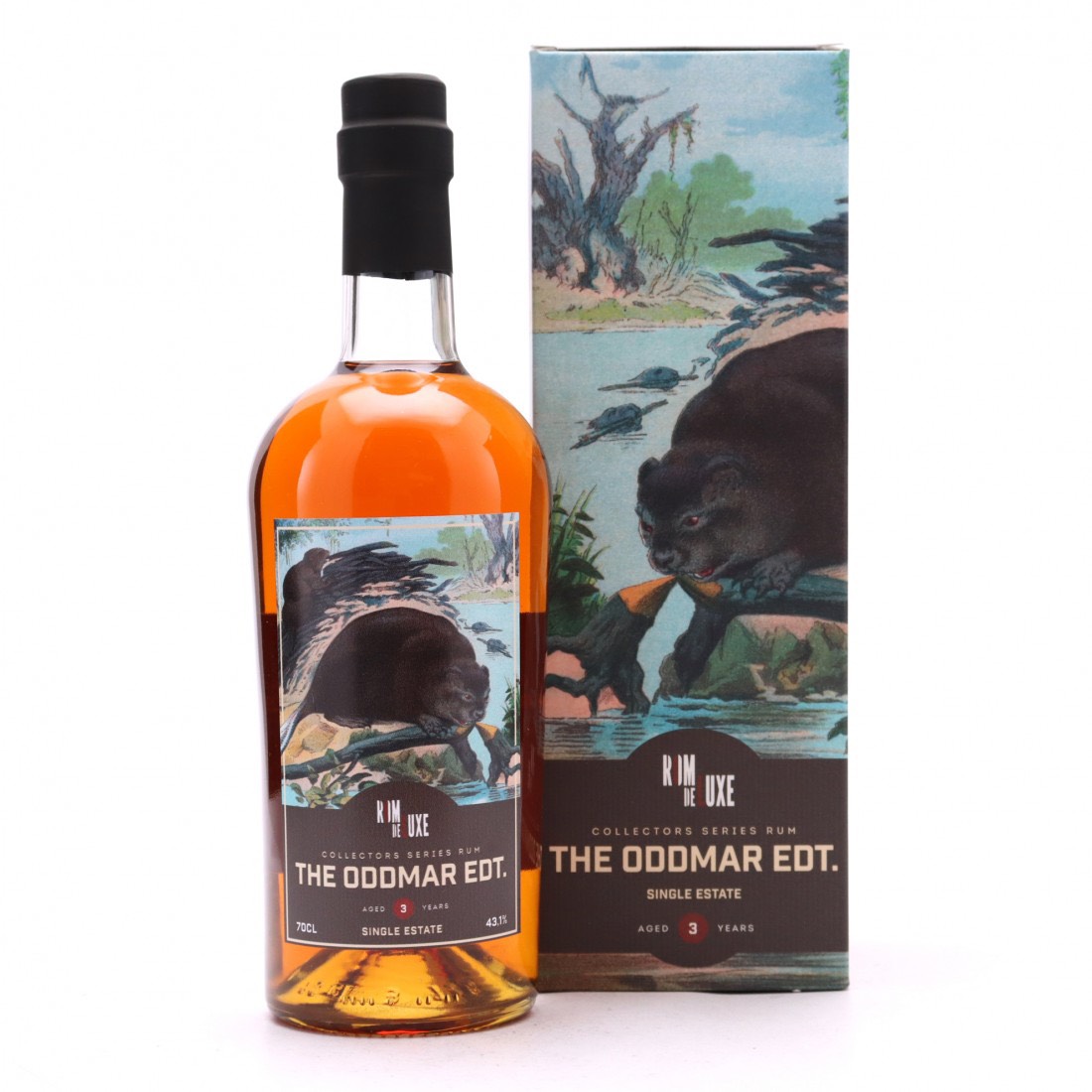 Bottle image of Collectors Series No. 4 The Oddmar Edition