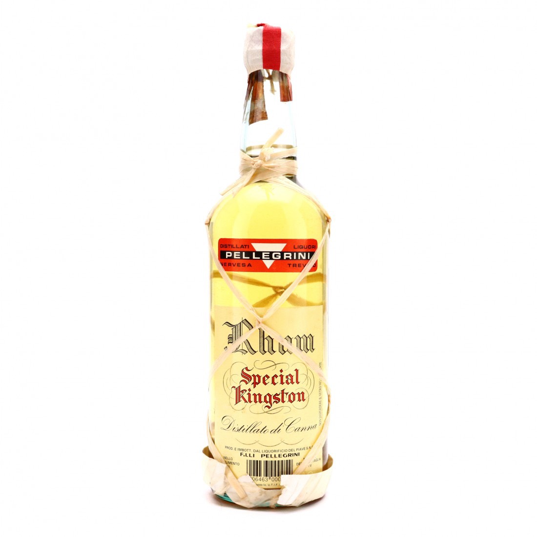 High resolution image of the bottle