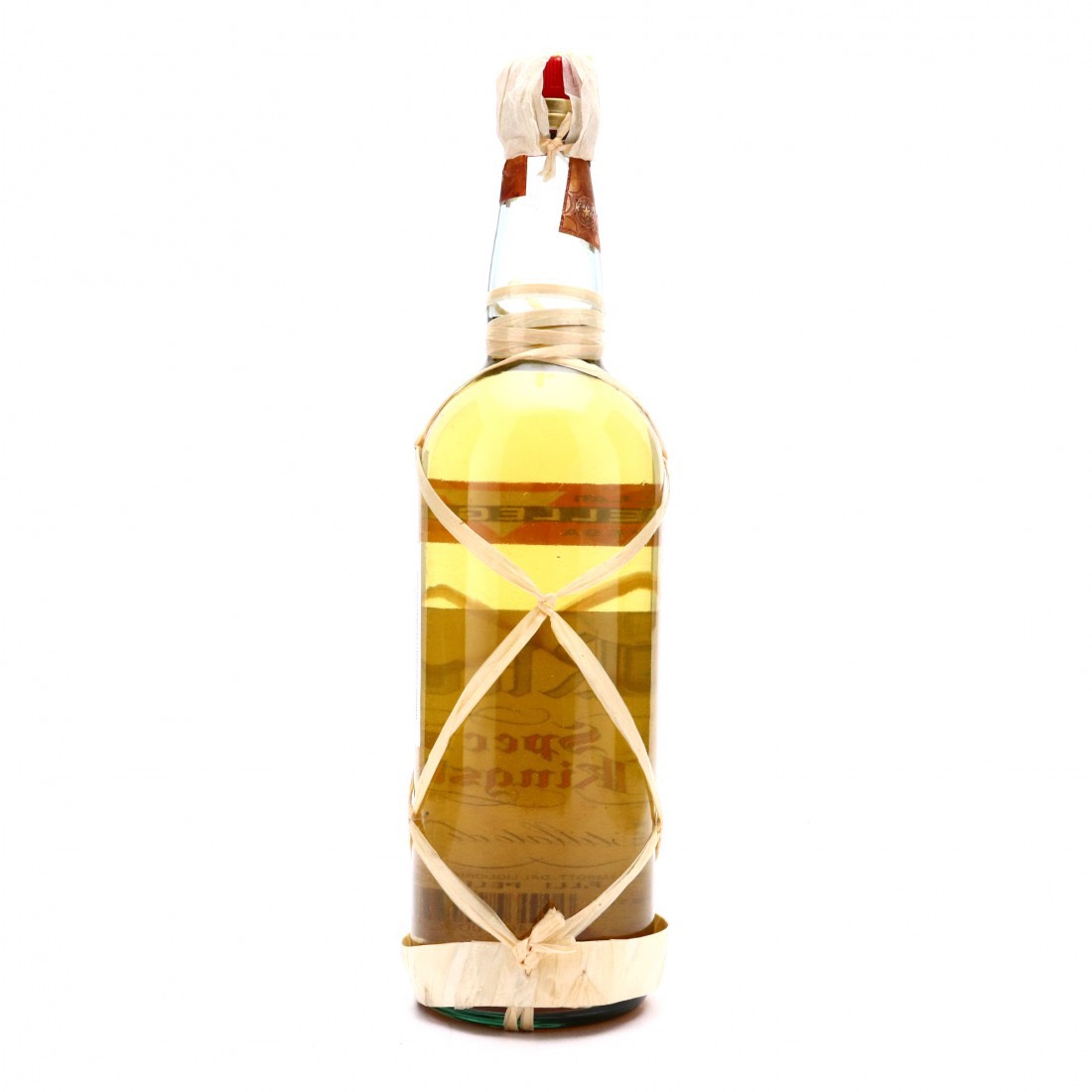 High resolution image of the bottle