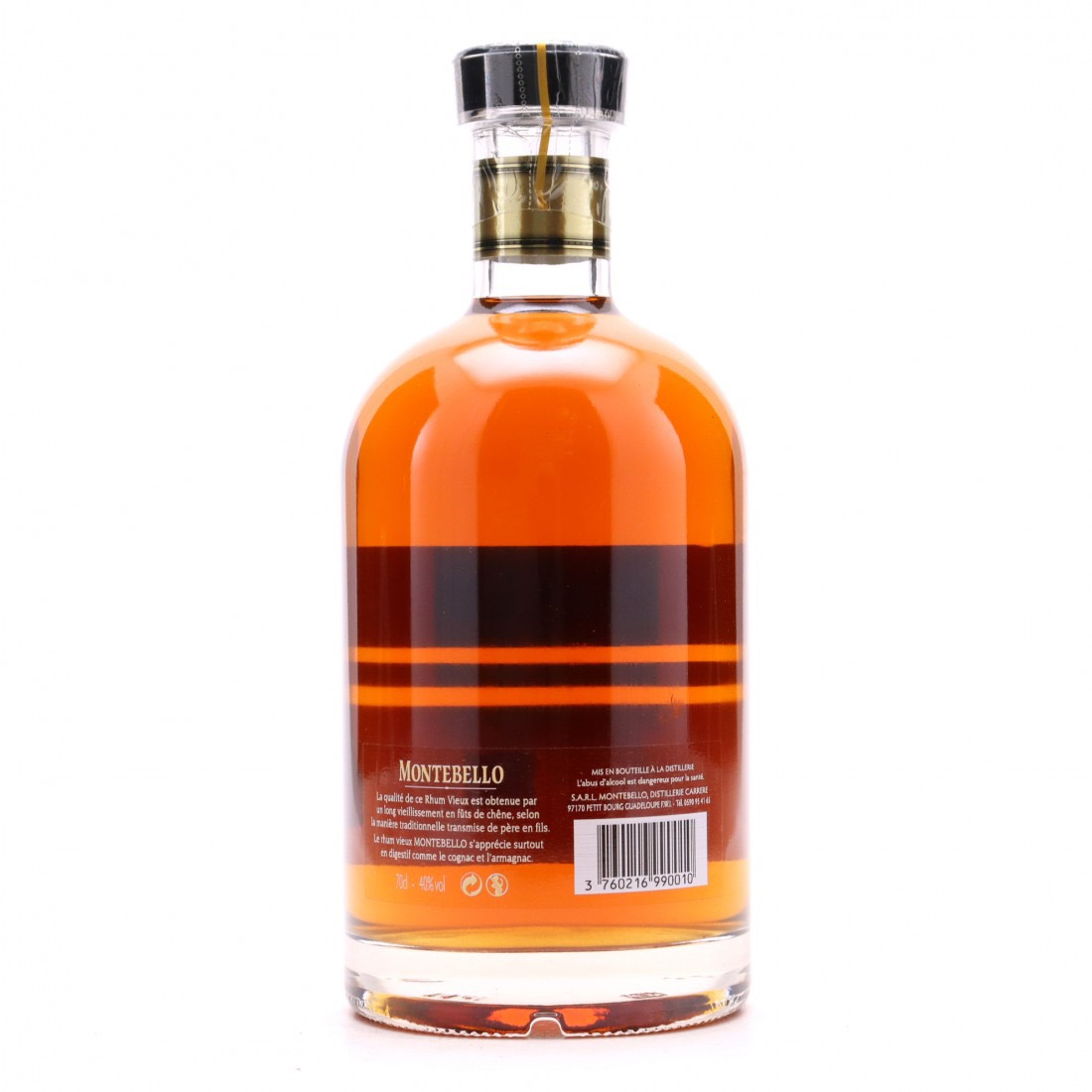 High resolution image of the bottle