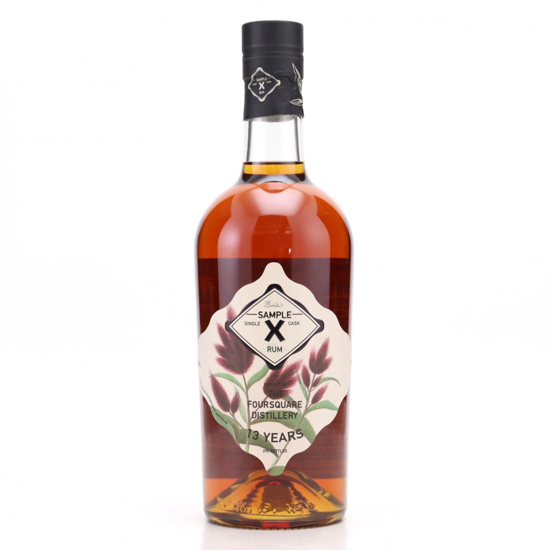 Bottle image of Sample X Foursquare Distillery