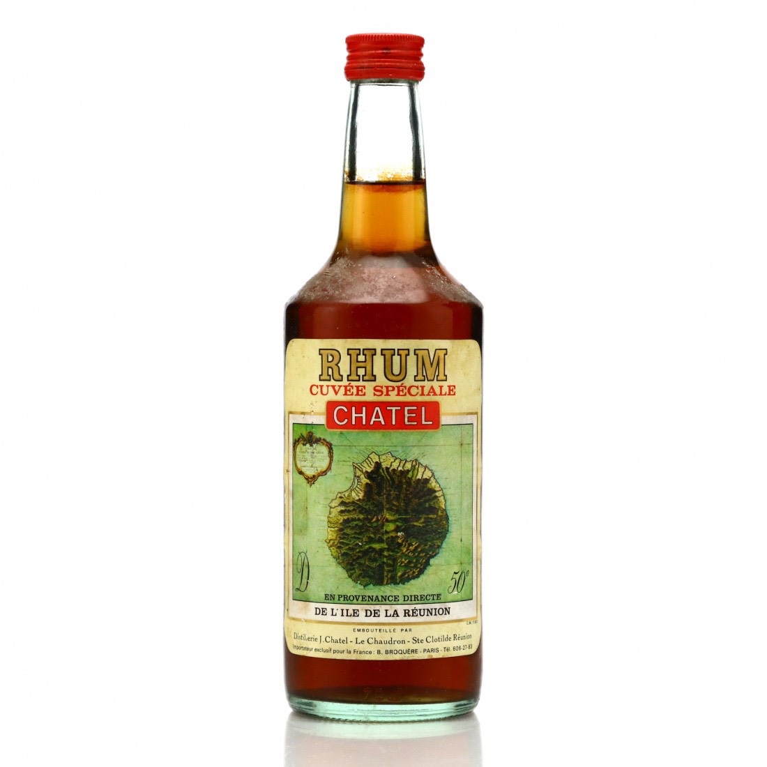 High resolution image of the bottle