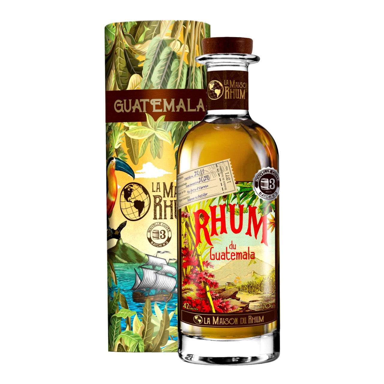 High resolution image of the bottle