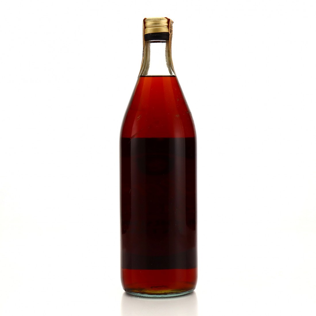 High resolution image of the bottle