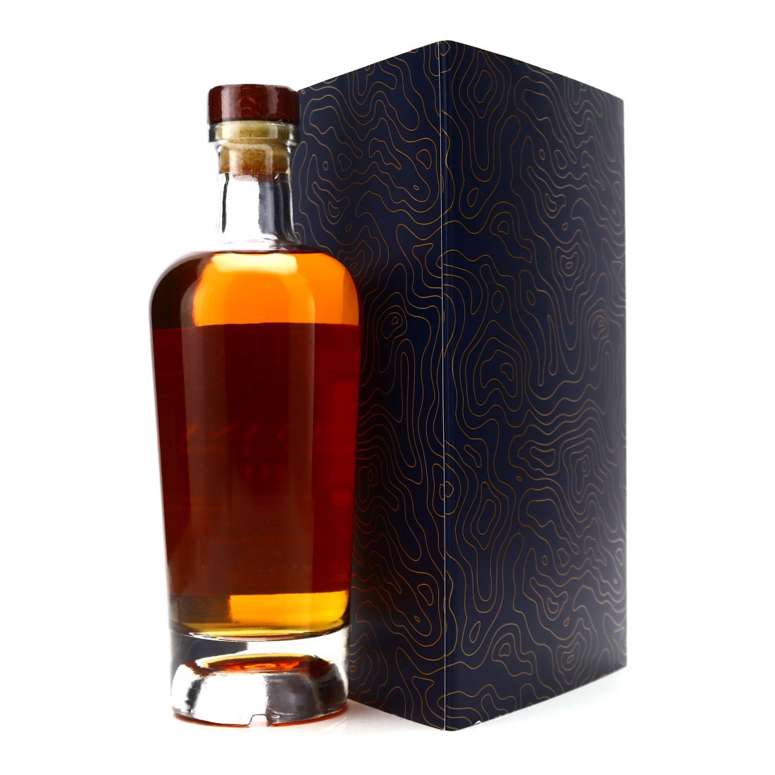 High resolution image of the bottle