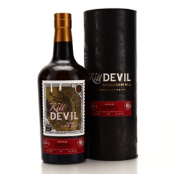 Bottle image of Kill Devil (The Whisky Barrel) C<>H