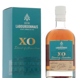 Image of the front of the bottle of the rum XO (Edition Sep 2021)