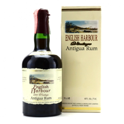 Bottle image of English Harbour Extra Old Antigua Rum