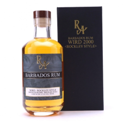 Bottle image of Rum Artesanal Barbados Rum (Rockley Style)