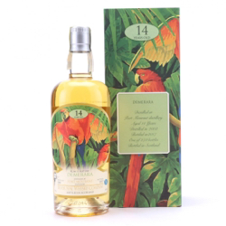 Image of the front of the bottle of the rum Demerara