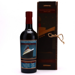 Image of the front of the bottle of the rum Jamaica HD selected by La Maison du Whisky