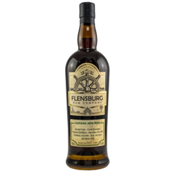 Bottle image of Flensburg Rum Company Guyana (Kirsch Whisky) KFM