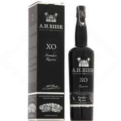 Image of the front of the bottle of the rum XO Founders Reserve 1st Edition