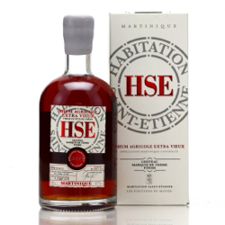 Bottle image of HSE Château Marquis de Terme Finish
