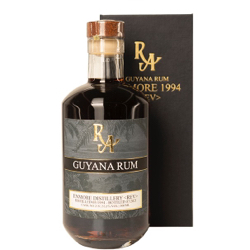 Bottle image of Rum Artesanal Guyana Rum REV