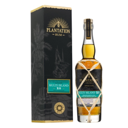 Bottle image of Plantation Multi Island Extra Old XO (Vieux Pineau des Charentes)