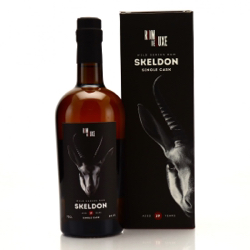 Image of the front of the bottle of the rum Wild Series Rum Skeldon No. 20 (Unicorn Set Vol 1) SWR