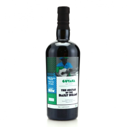 Image of the front of the bottle of the rum The Nectar Of The Daily Dram PM