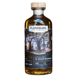 Bottle image of Flensburg Rum Company Special Bottling zum GRF 2021 C<>H