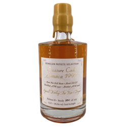 Bottle image of Rumclub Private Selection Ed. 18 Treasure Cask Jamaica HLCF