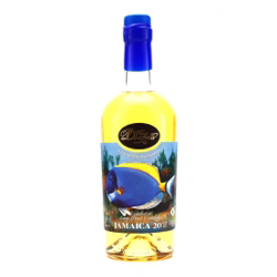 Image of the front of the bottle of the rum Jamaica 20 LPS