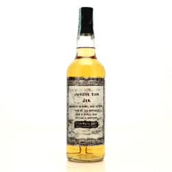 Image of the front of the bottle of the rum Jamacian Rum JHK DOK