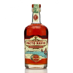 Bottle image of Pacto Navio Red Wine Cask