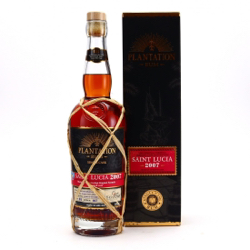 Bottle image of Plantation St. Lucia (The Nectar)