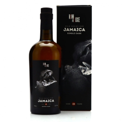 Bottle image of Wild Series Rum Jamaica No. 18 JMC