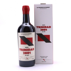 Bottle image of Rhum Trinidad