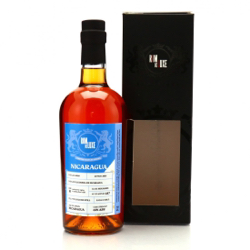 Image of the front of the bottle of the rum Limited Batch Series Nicaragua